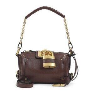 Chloé Buffalo Leather Shoulder Bag - NWT